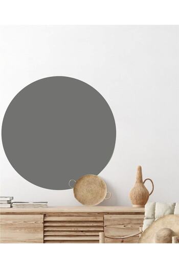 Piksel Grafik Full Circle Bohemian Sticker