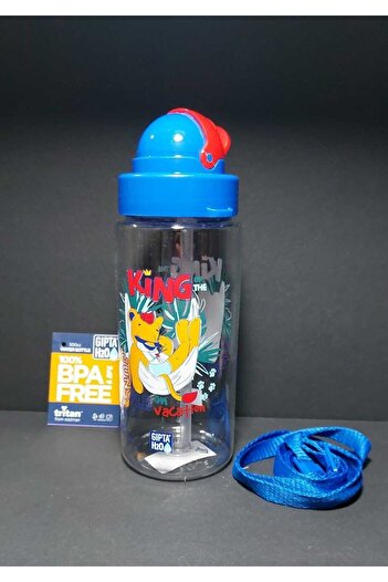 Gıpta 500 Cc Tritan Flask