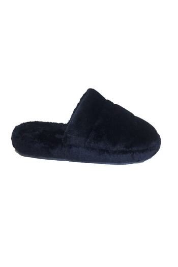Okanmed Plush K25 Women's Plush Winter Closed Toe House Slippers