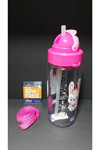 Gıpta 500 Cc Tritan Flask