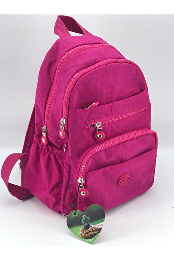 MEGA 259 Klinkir Backpack Pink