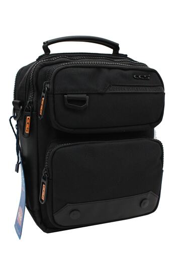 ÇÇS 31252 Bag with Hand and Shoulder Strap Black