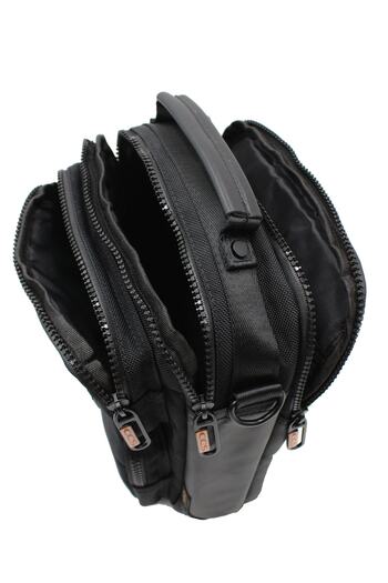ÇÇS 31252 Bag with Hand and Shoulder Strap Black