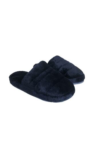 Okanmed Plush K25 Women's Plush Winter Closed Toe House Slippers