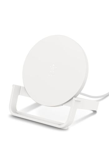 Belkin Suport de încărcare wireless de 10w, alb