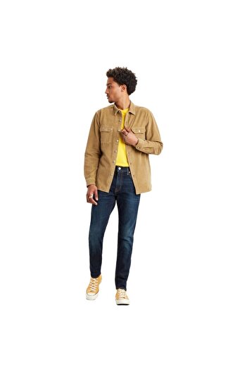 Levi's Чоловічі джинси 512 Slim Taper Fit A2087-0000