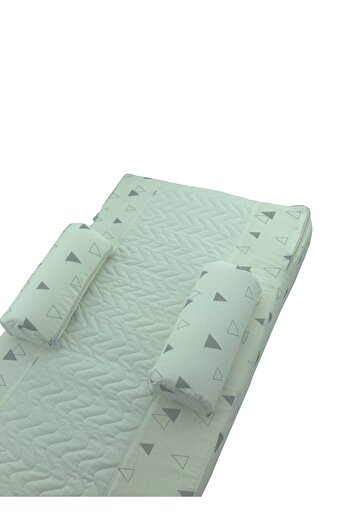 Weigo Multi-Purpose Reflux Pillow - Baby Reflux Pillow - Reflux Bed White