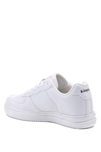 Kinetix Abella W Unisex Spor Ayakkabı BEYAZ