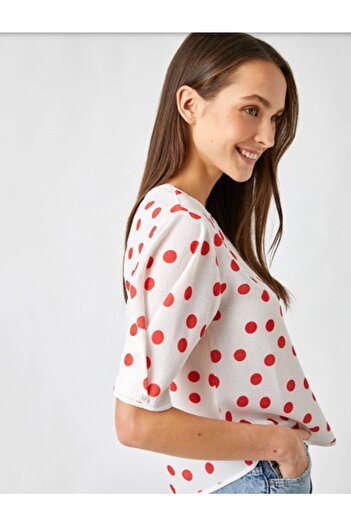 Koton Patterned Blouse
