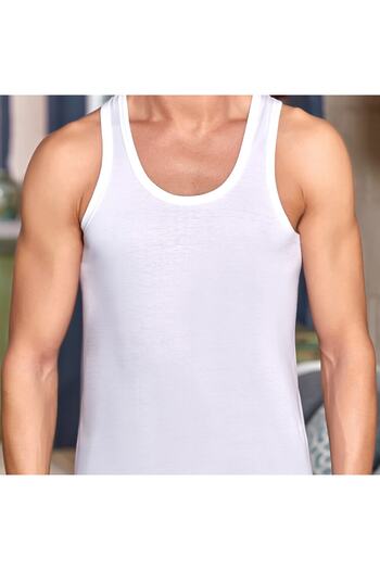 Berrak 1001 Men's Athlete - White - 5-l