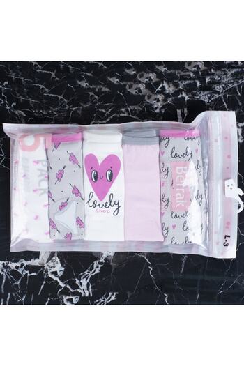 Berrak Size L Panty Set of 5
