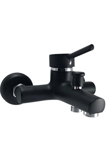 HMS Valeria Bathroom Faucet Black