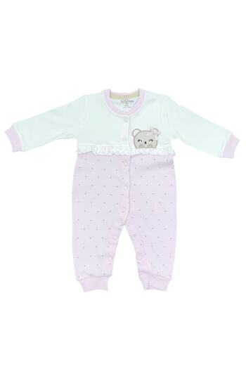 Aziz Bebe 006748   Model Baby Rompers