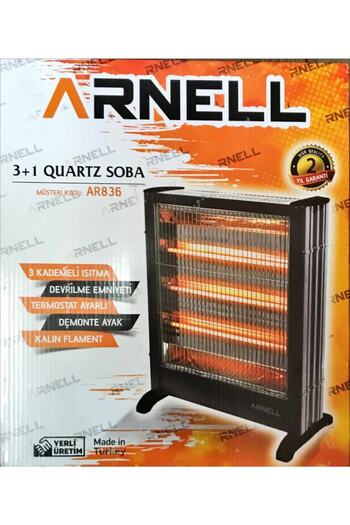 Arnell Ar836 Quartz Soba