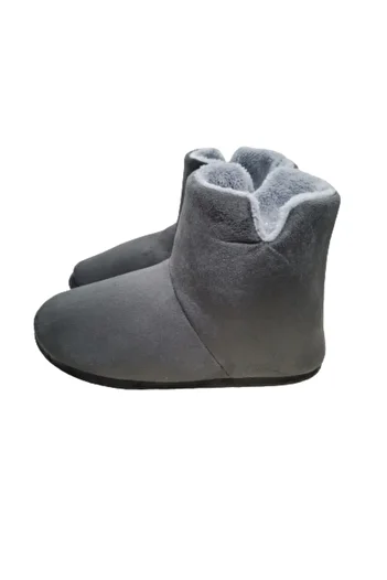 TREND AYAKKABI Non-Slip Sole Men's Home Boots Home Shoes