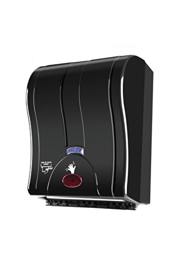 Palex Black Automatic Sensor Towel Machine