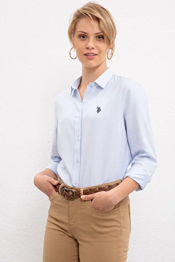 U.S. Polo Assn. Γυναικείο πουκάμισο G082gl004.000.1177173