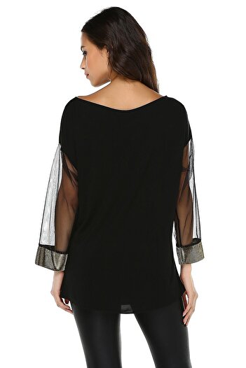 Quincey Jersey Tunic