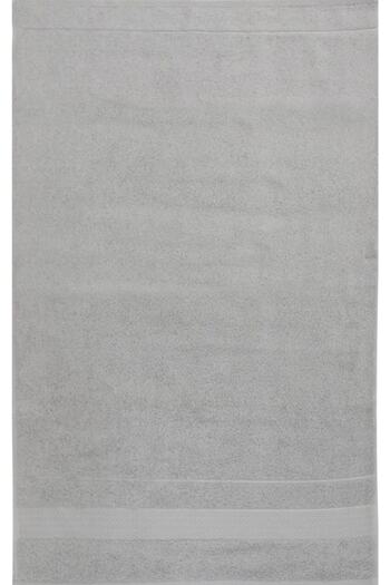 Özdilek Hand Towel Trendy Light Gray 50x90 Cm
