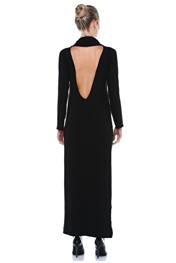 Quincey Slit Back Detailed Tunic
