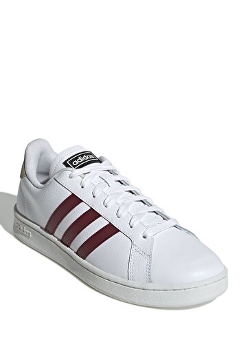 adidas White Sports Shoes Grand Court Gy3621