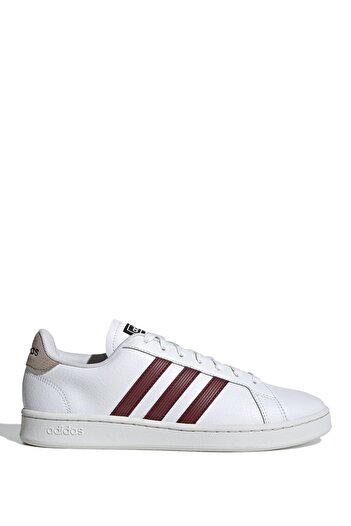 adidas White Sports Shoes Grand Court Gy3621