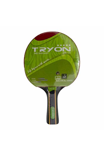 TRYON Mtr-170 Table Tennis Racket