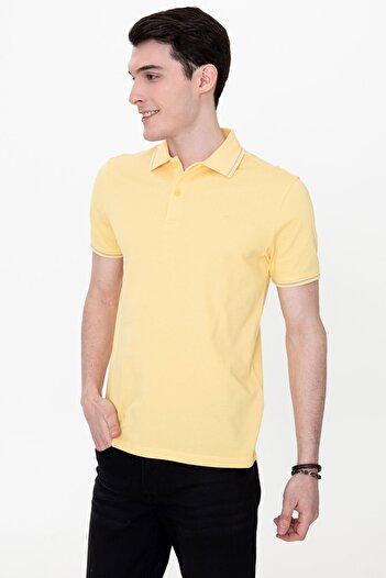 Pierre Cardin Ανδρικό μπλουζάκι Sari G021Gl011.000.1431626