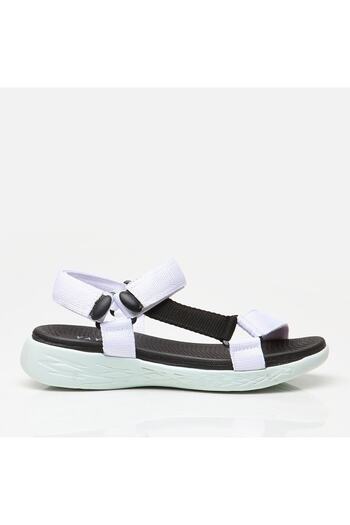 Yaya by Hotiç White Yaya Women's Sandals & Slippers