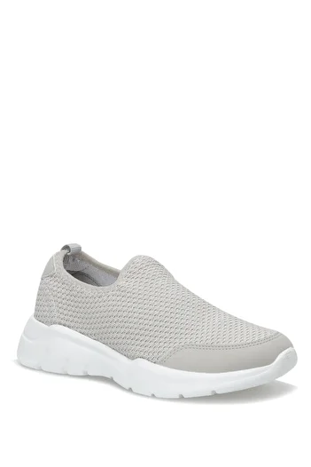Kinetix Gray - Chelsy 2Fx Women's Slip on