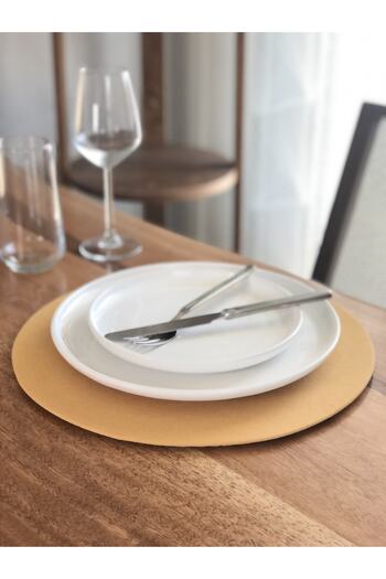 desen izmir American Service, Gold Color Charger