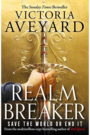 Orion Multimilyon Kopya En Çok Şeytan Kırmızı Kraliçe Serisinin Yazarından Realm Breaker