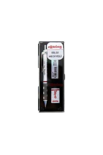 Rotring Tikky Versatil Tip Pen Set 0,7mm White