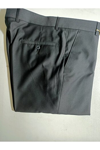 LAMPART Classic Fabric Trousers