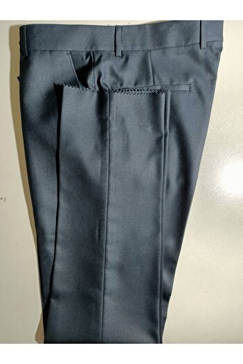 LAMPART Classic Filafil Fabric Trousers