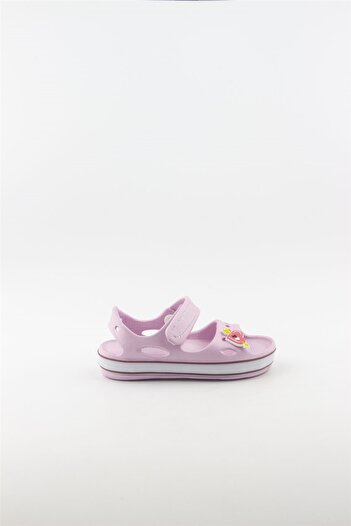 Akınal Bella Akınalbella Velcro Lighted Kids Sandals