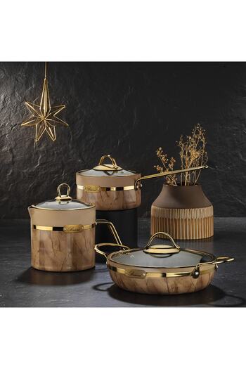 Brioni Selection 16cm Sauce Pot Cream