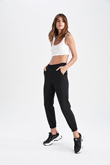 DeFacto Jogger Fit Stretch Waist Reversible Women's Sweatpants