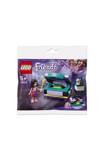 LEGO الأصدقاء 30414 صندوق إيما السحري