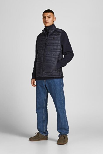 Jack & Jones Men's Lightweight Inflatable Vest - 12205064