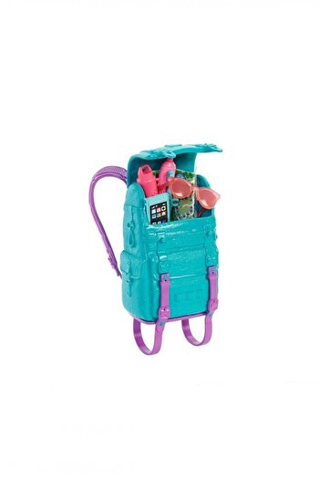 Barbie Mattel Kampa Gidiyor Oyun Set Hdf72-hdf73 Lisanslı Ürün P