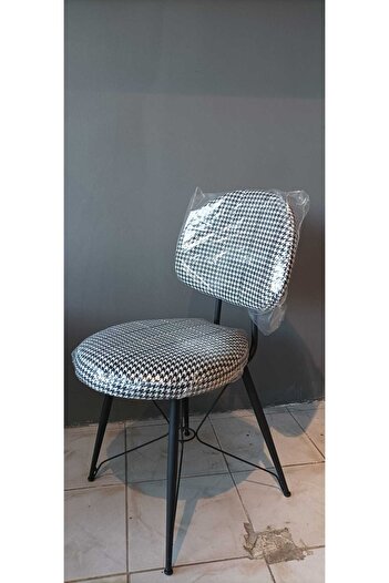trendevim Dora Sandalye Salon Mutfak Sandalyesi Cafe Sandalye Retro Sandalye