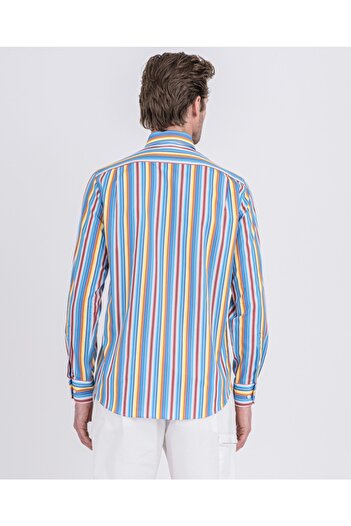 PAUL&SHARK Cotton Shırt