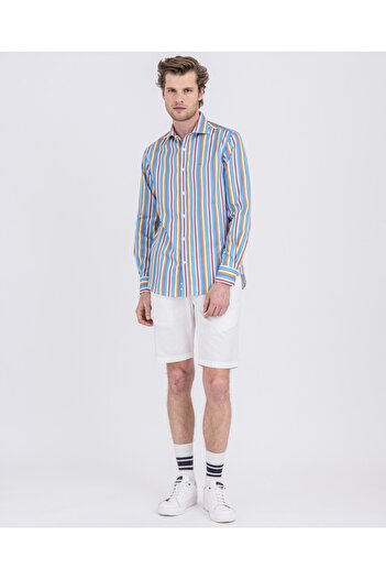 PAUL&SHARK Cotton Shırt