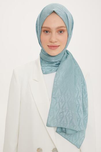 Armine Logo Shawl 2 - Comfortable and Stylish