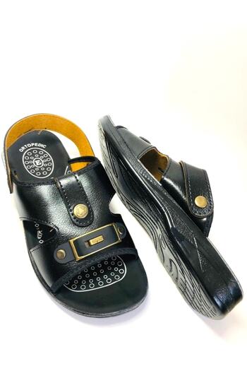 crybrands Men's Anatomical Light Sole Slippers