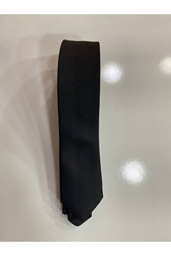 BENESSE Dobby Black Tie