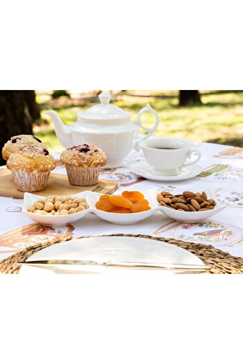 Madame Coco New Petit Concept 3 Compartment Presentation Plate