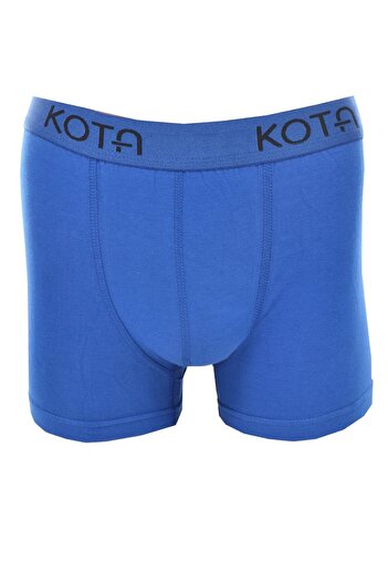 KOTA Ανδρικό βαμβακερό Lycra Sports Boxer 5661