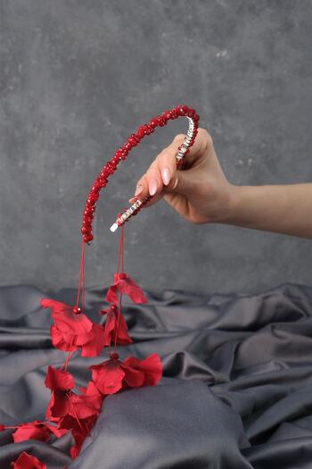 Hobigram Bridal Hair Accessory Special Design Bridal Hair Accessory with Hydrangea Flower – Other Hair Accessories – Other
